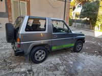 Usata Daihatsu Feroza 95 CV (69 kW) 1992 Grigio SUV
