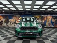 Usata Mini Cooper SD Countryman Hype 190 CV (139 kW) 2020 Verde SUV