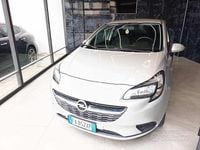 Usata Opel Corsa Edition 84 CV (61 kW) 2015 Grigio Utilitaria