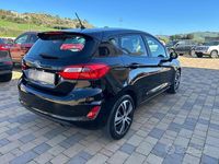 Usata Ford Fiesta 86 CV (63 kW) 2018 Nero Berlina