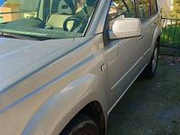 Usata Nissan X-Trail 2003 Grigio SUV