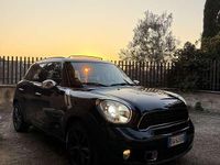 Usata Mini Cooper SD Countryman 143 CV (105 kW) 2014 Blu/azzurro SUV