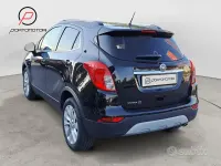 Usata Opel Mokka X 140 CV (102 kW) 2019 Nero SUV