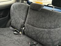 Usata Toyota Yaris 2001 Blu