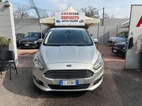Usata Ford S-MAX Vignale 150 CV (110 kW) 2017 Argento Monovolume