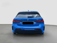 Usata BMW 118 M Sport 136 CV (100 kW) 2022 Blu/azzurro Berlina