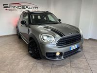 Usata Mini Cooper D Countryman Hype 150 CV (110 kW) 2017 Other SUV