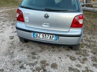 Occasion VW Polo 75 ch (55 kW) 2001 Gris Berline