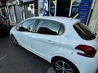 Usata Peugeot 208 Allure 82 CV (60 kW) 2018 Utilitaria