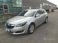 usata Opel Insignia S.W. 1.6TDCI NAVI TELECAM E 205/2017