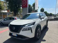 Usata Nissan X-Trail N-Connecta 158 CV (116 kW) 2024 White pearl SUV