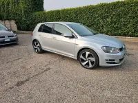 Usata VW Golf VII Executive 110 CV (80 kW) 2015 Grigio Berlina