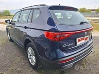Usata Seat Tarraco Style 150 CV (110 kW) 2023 Blu SUV