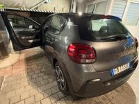 Usata Citroën C3 Feel 75 CV (55 kW) 2016 Grigio Berlina