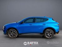 Usata Alfa Romeo Tonale Ti 131 CV (96 kW) 2023 Blu misano SUV