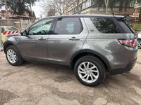 Usata Land Rover Discovery Sport Pure 150 CV (110 kW) 2017 Grigio SUV