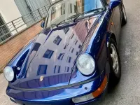 Usata Porsche 911 1980 Blu