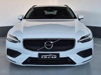 Usata Volvo V60 Business Edition 197 CV (144 kW) 2021 Bianco Station wagon