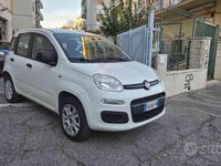 Usata Fiat Panda Easy 84 CV (61 kW) 2014 Bianco Berlina