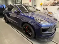 Usata Porsche Macan GTS 2023 Blu SUV
