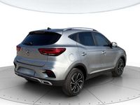 Usata MG ZS Luxury 106 CV (77 kW) 2024 Argento SUV