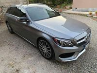Usata Mercedes C220 Premium 170 CV (125 kW) 2015 Station wagon