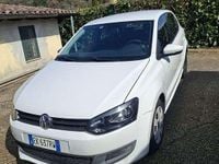 Usata VW Polo Trendline 75 CV (55 kW) 2012 Utilitaria