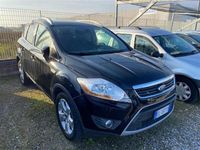 usata Ford Kuga 2.0 TDCi 163 CV 4WD Titanium DPF del 2012 usata a Civitanova Marche