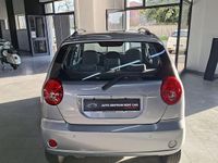 Usata Chevrolet Matiz 52 CV (38 kW) 2006 Grigio Utilitaria