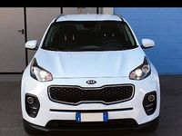 Usata Kia Sportage 136 CV (100 kW) 2018 Bianco SUV