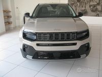 Nuova Jeep Avenger Summit 100 CV (73 kW) 2025 SUV
