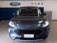 Usata Ford Kuga Business Edition 120 CV (88 kW) 2021 Blu metallizzato SUV