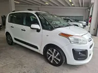 Usata Citroën C3 Picasso 95 CV (69 kW) 2015 Bianco Monovolume