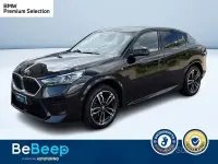 Usata BMW X2 M Sport 163 CV (119 kW) 2024 Nero metallizzato SUV