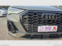 Usata Audi Q3 S-Line 150 CV (110 kW) 2021 Grigio SUV