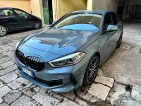 Usata BMW 118 M Sport 150 CV (110 kW) 2019 Grigio Utilitaria