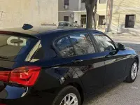 Usata BMW 116 Advantage 116 CV (85 kW) 2018 Utilitaria