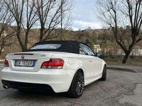 Usata BMW 120 Cabriolet M Sport 177 CV (130 kW) 2009 Cabrio