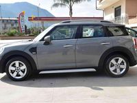 Begagnad Mini One D Countryman Hype 116 HK (85 kW) 2018 Grå SUV