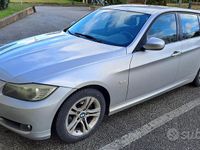 Usata BMW 320 177 CV (130 kW) 2009 Grigio Station wagon