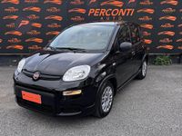 Usata Fiat Panda City Life 69 CV (50 kW) 2024 Nero Utilitaria