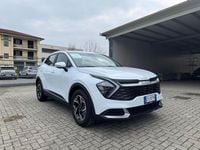 Usata Kia Sportage 136 CV (100 kW) 2025 Bianco SUV