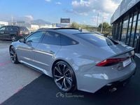 Usata Audi RS7 Performance 630 CV (463 kW) 2024 Gray Utilitaria