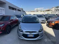 Usata Hyundai ix20 90 CV (66 kW) 2013 Grigio Utilitaria