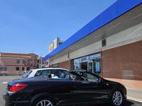 Usata Opel Astra Cabriolet Enjoy 116 CV (85 kW) 2008 Nero Cabrio