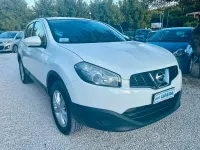 Brugt Nissan Qashqai 106 HK (77 kW) 2010 Hvid SUV