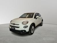 Usata Fiat 500X Connect 120 CV (88 kW) 2021 Bianco SUV