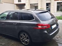 Usata Peugeot 308 SW Allure 120 CV (88 kW) 2015 Station wagon