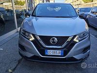 Usata Nissan Qashqai 140 CV (102 kW) 2020 Grigio metallizzato SUV