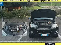 Usata Opel Antara 163 CV (119 kW) 2012 Nero SUV